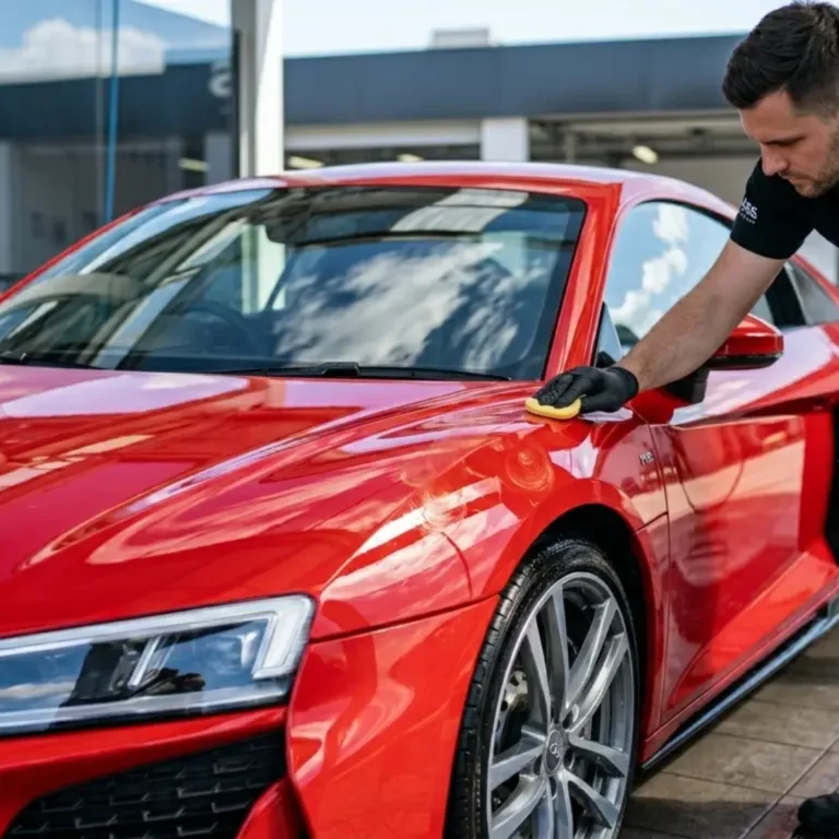 Cómo proteger tu automóvil del sol y las altas temperaturas