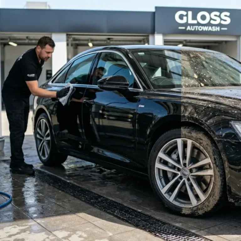 ¿Por qué es importante encerar tu automóvil?